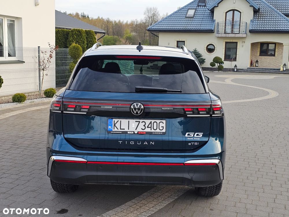 Volkswagen Tiguan 1.5 eTSI Elegance DSG - 6