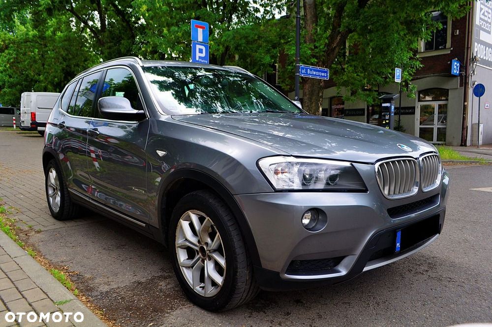 BMW X3 2013