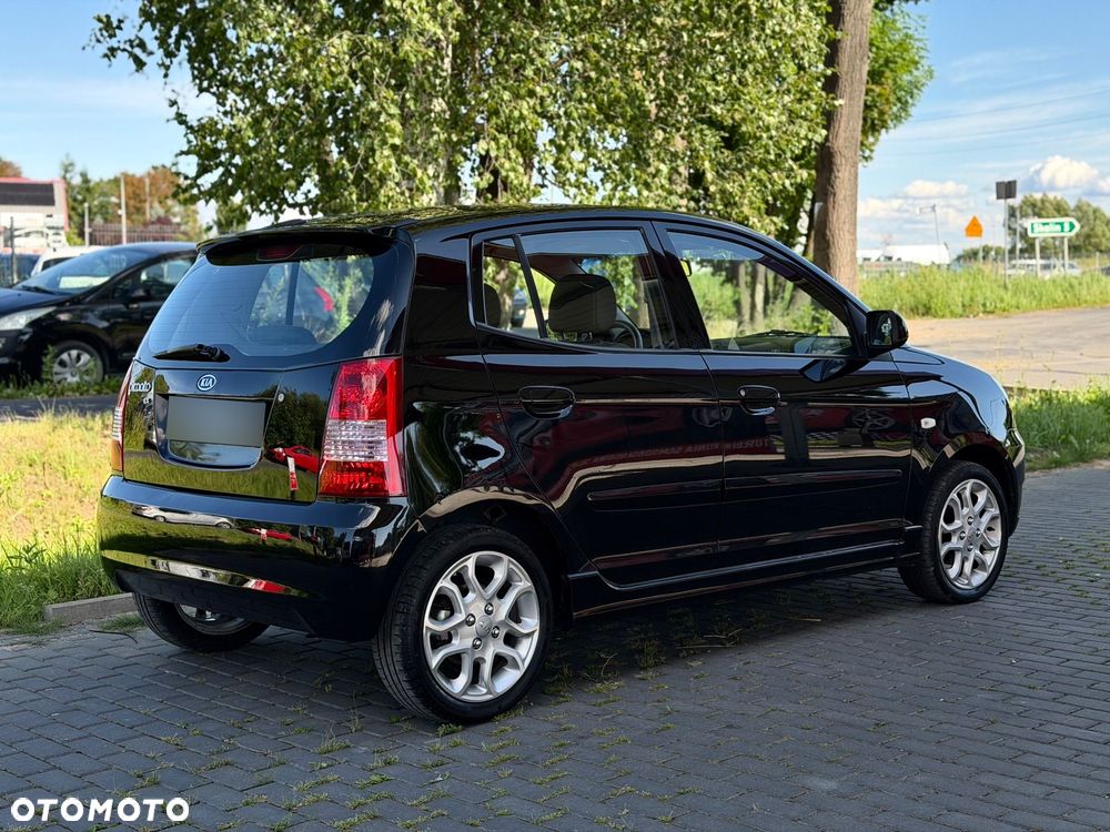 Kia Picanto 1.1 EX - 7