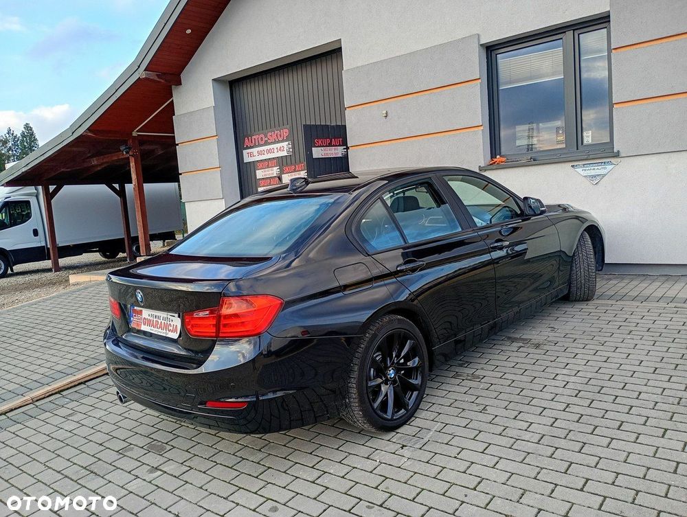 BMW Seria 3 - 6