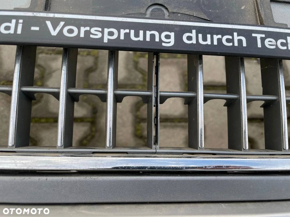 Audi A4 B8 8K 8K9 Allroad 2008-2012 zderzak przód przedni - 6