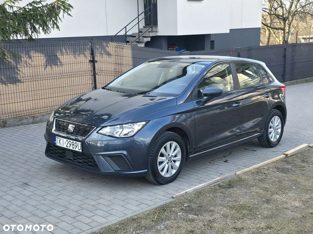 Seat Ibiza - 1