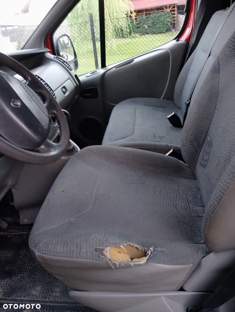 Renault Trafic - 9