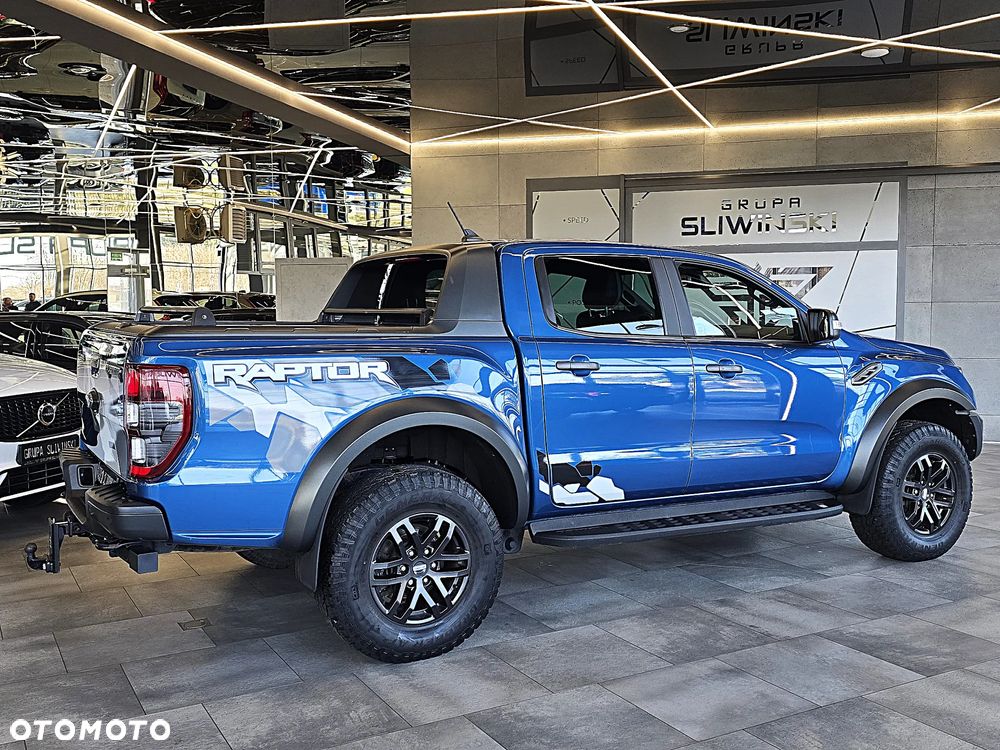 Ford Ranger Raptor - 9