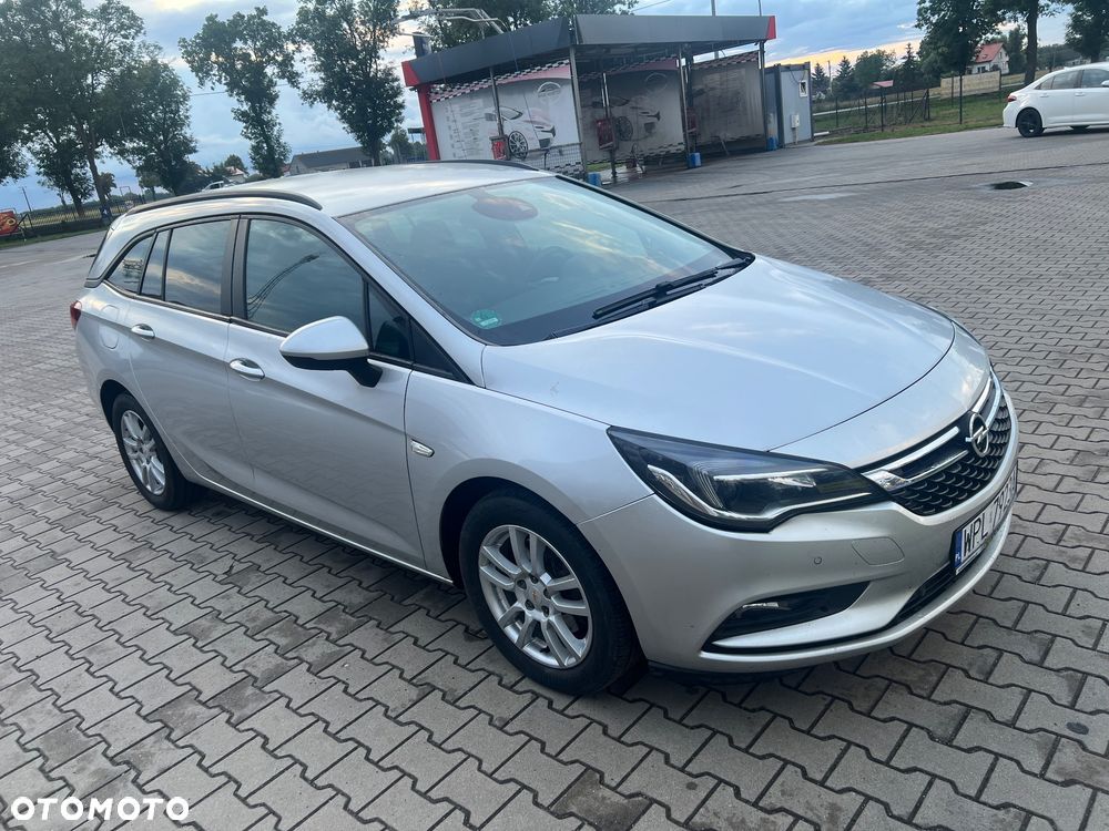 Opel Astra - 6