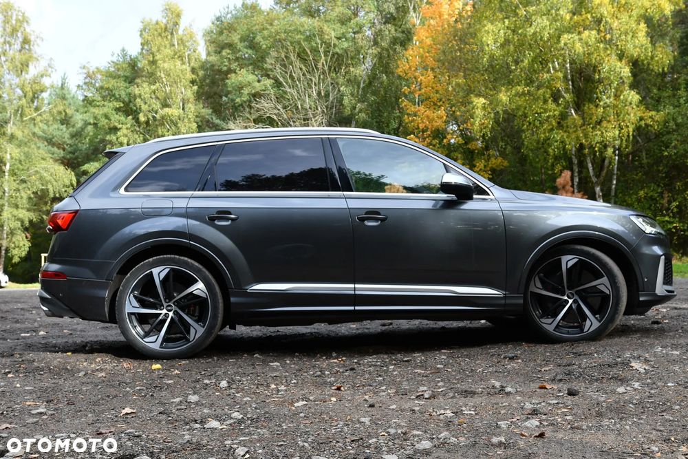Audi SQ7 TFSI Quattro Tiptr - 4