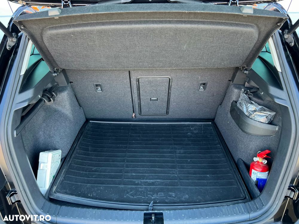 Skoda Karoq 1.5 TSI Selection - 13