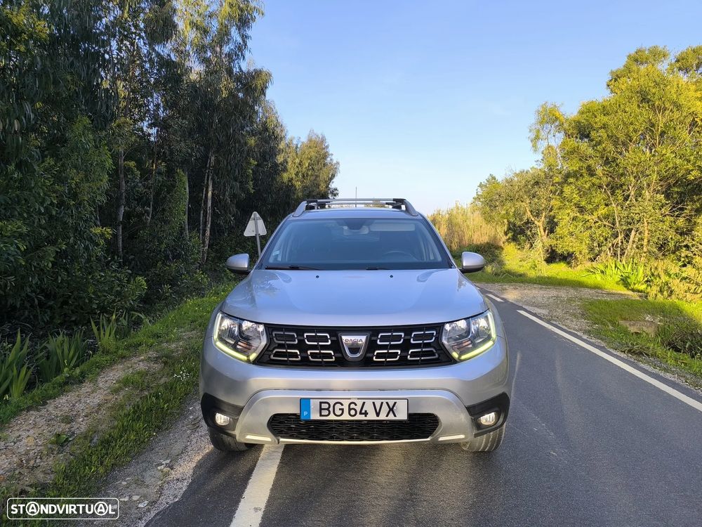 Dacia Duster dCi 110 2WD Prestige - 10
