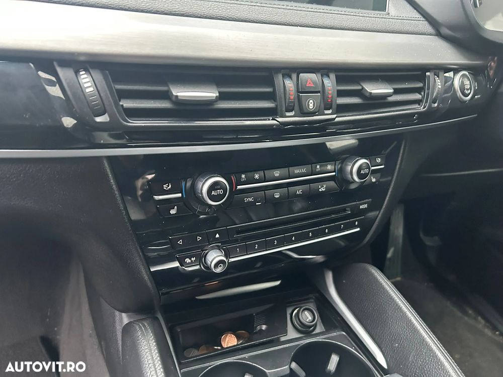 Oglinda BMW x6 f16 - 18