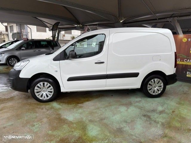 Citroën Berlingo - 3
