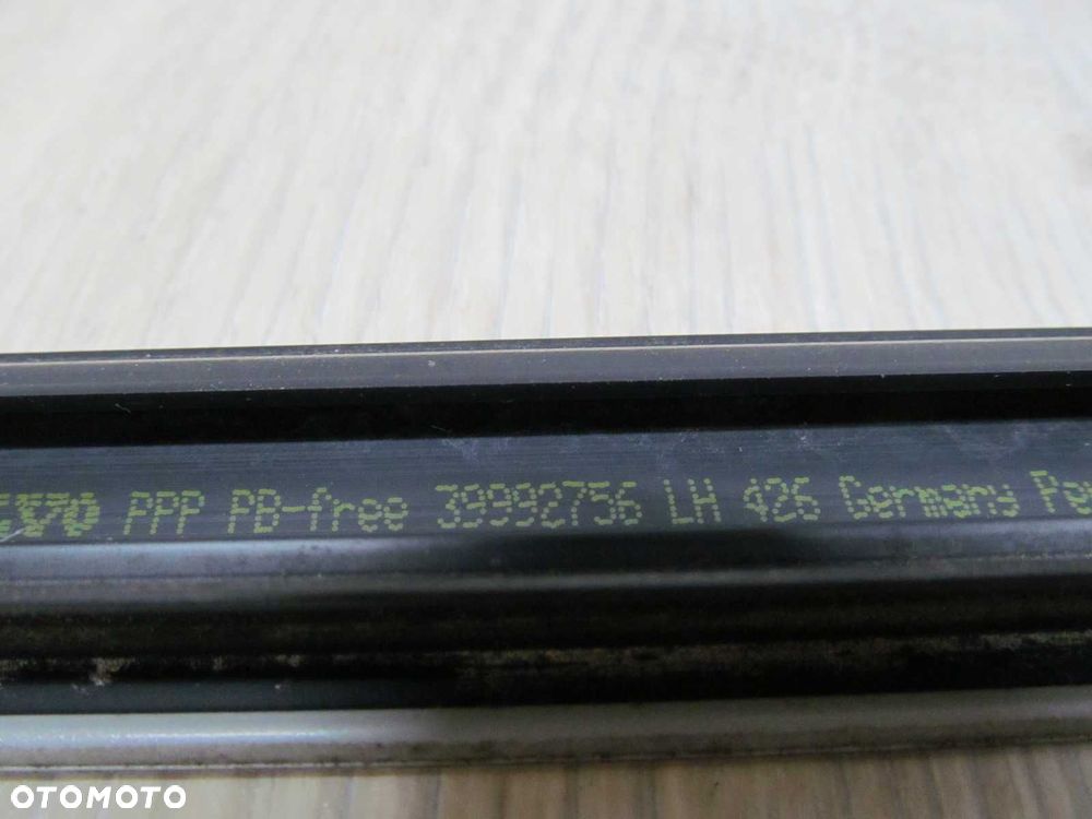 VOLVO V70 XC70 LISTWA DACHOWA DACHU TYL LEWY 39992756 426-26 99-07 - 6