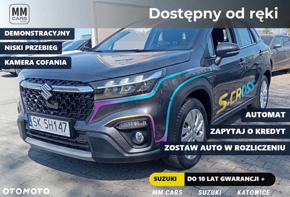 Suzuki SX4 S-Cross - 2