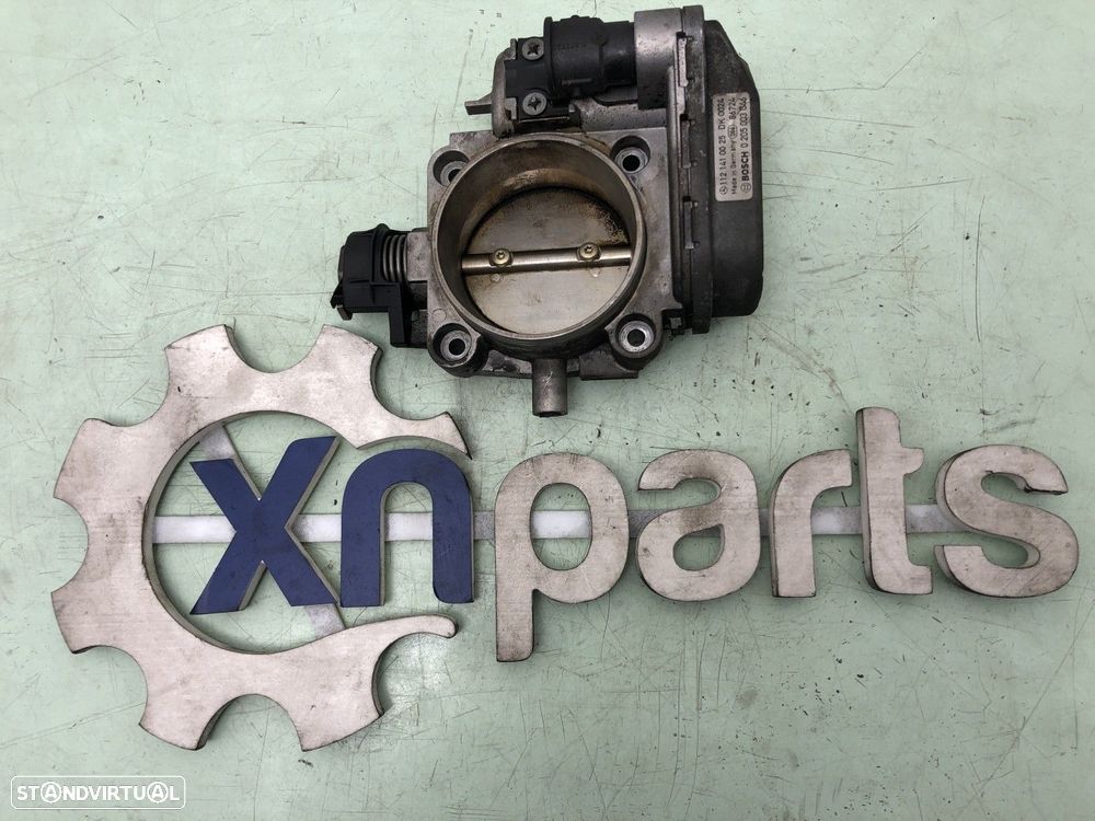 Borboleta de aceleração MERCEDES-BENZ M-CLASS (W163) ML 320 1198 - 2002 REF. 112... - 1