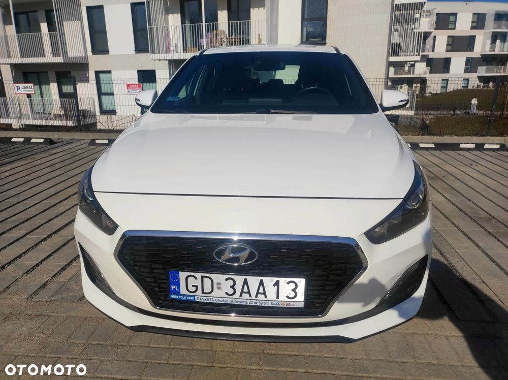 Hyundai i30 1.4 GET - 2