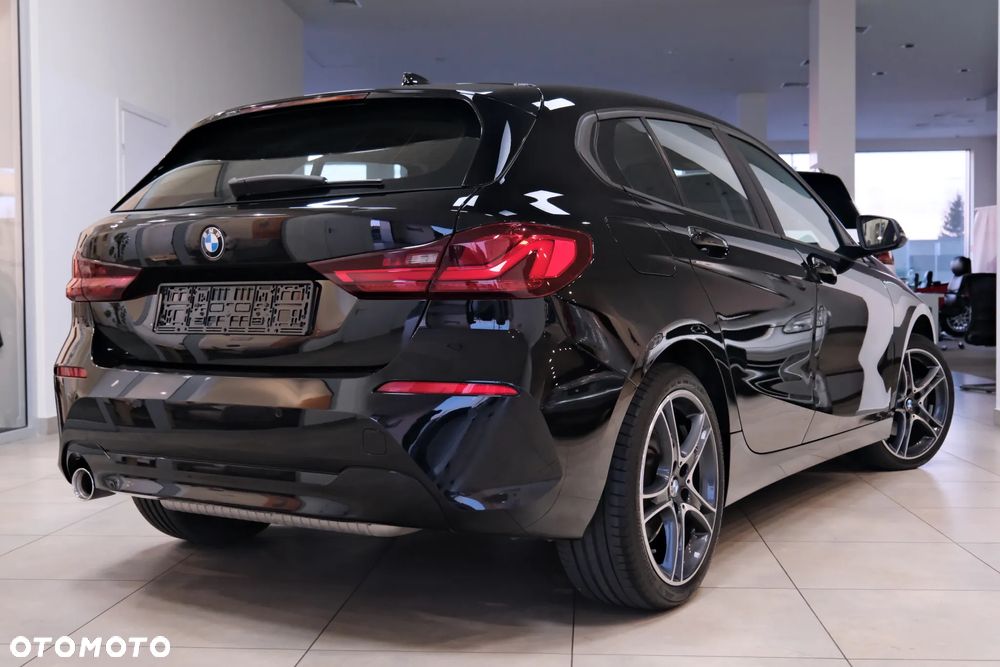 BMW Seria 1 116i Luxury Line - 13