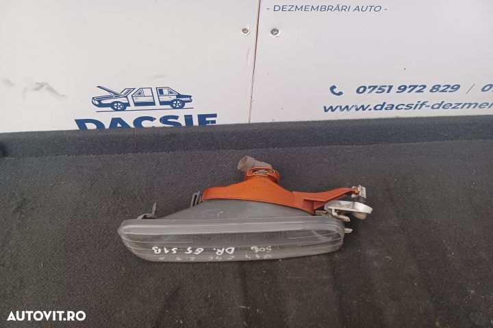 Proiector dreapta BMW Seria 3 E46 [1997 - 2003] Sedan 4-usi 323i MT ( - 3