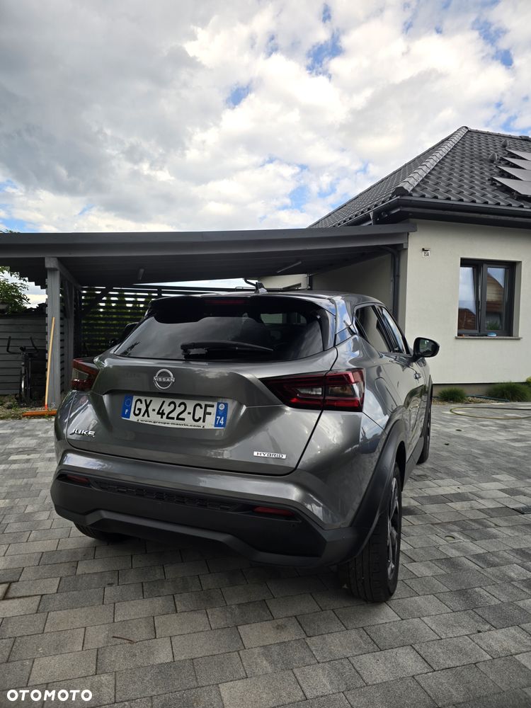 Nissan Juke 1.6 4AMT N-Connecta - 6