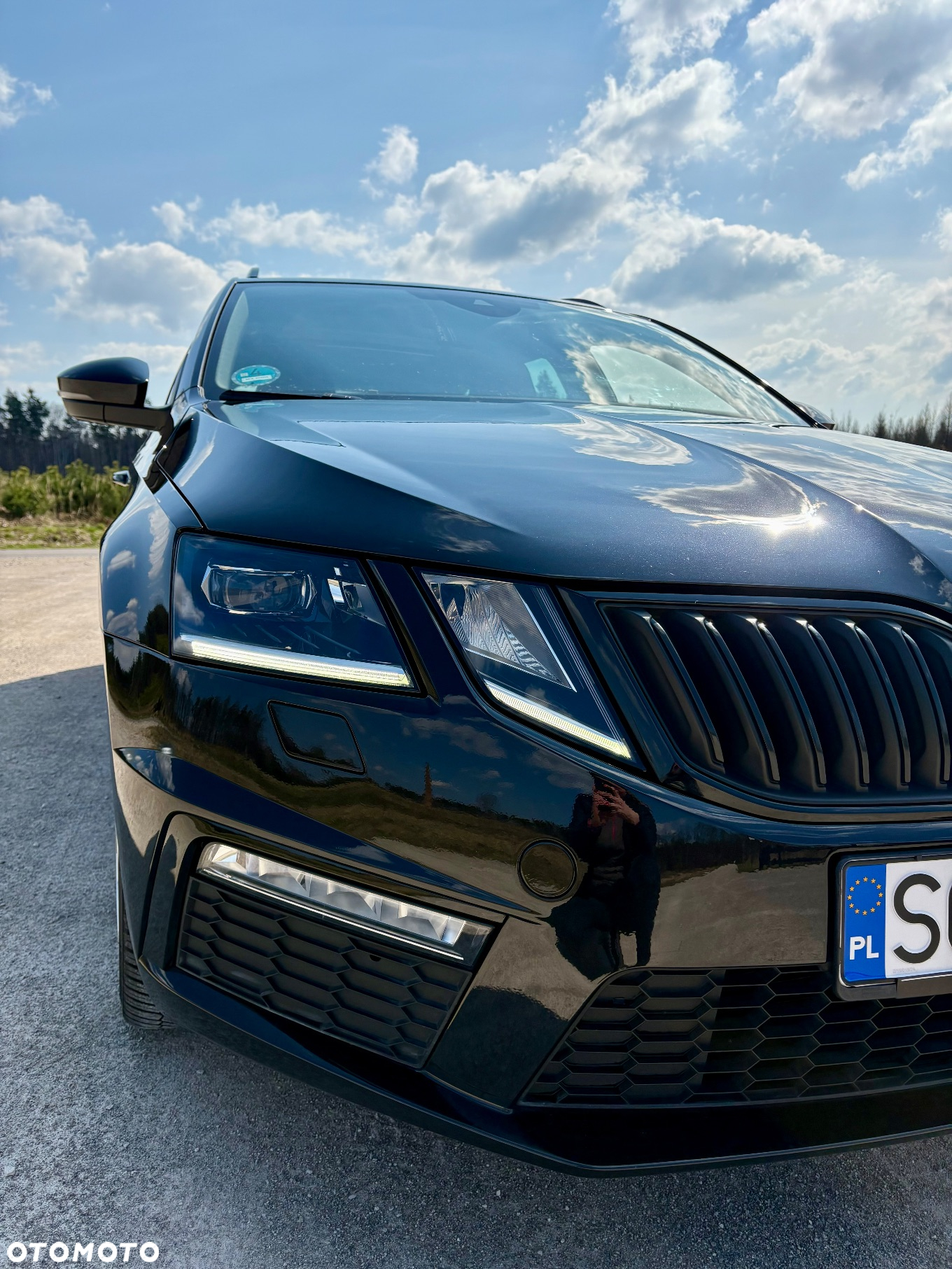 Skoda Octavia 2.0 TDI RS DSG EU6 - 17