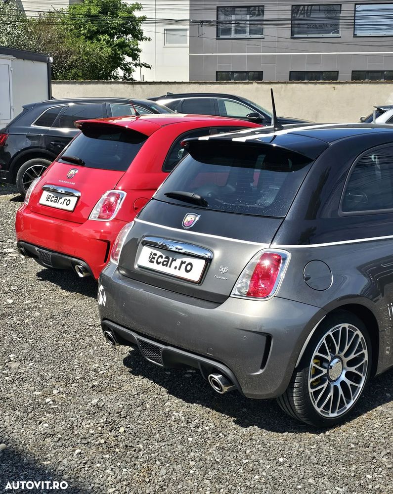 Abarth 595 - 18