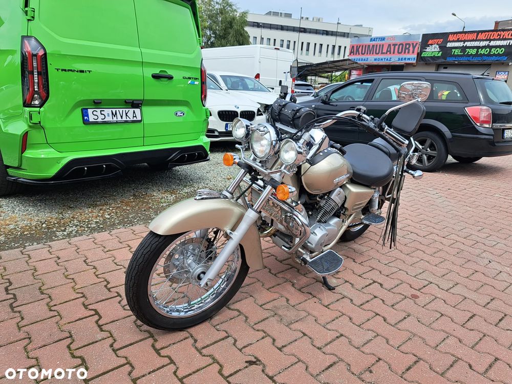 Honda Shadow - 6