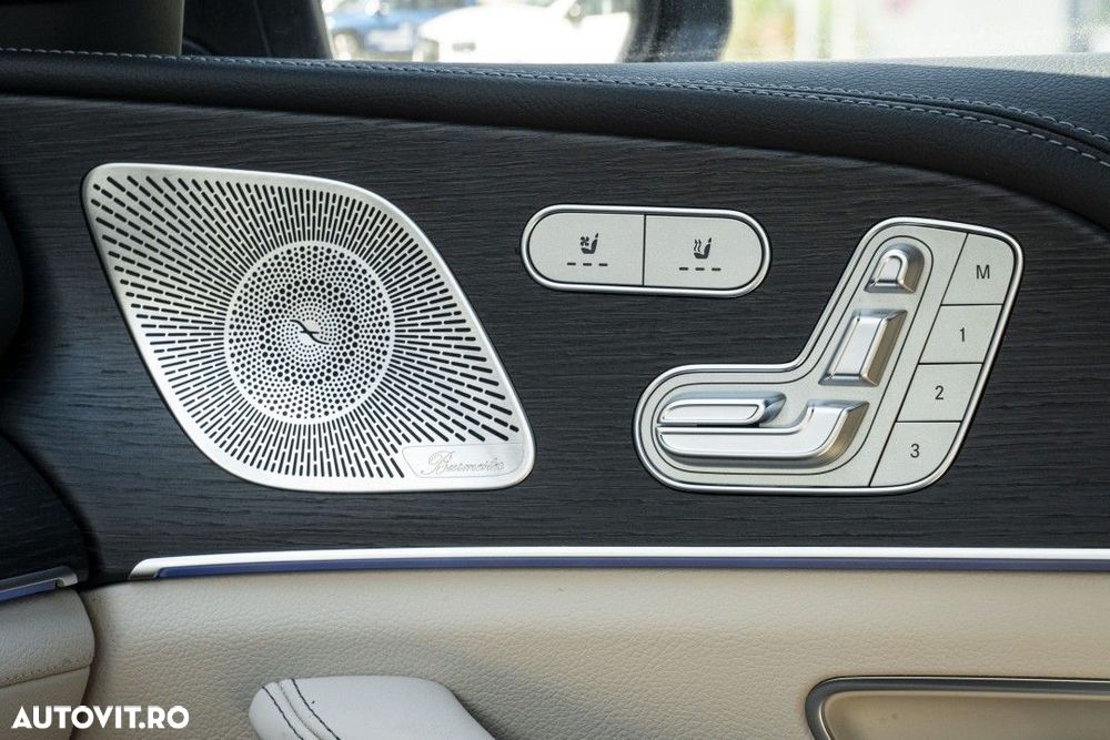 Mercedes-Benz GLE Coupe - 25