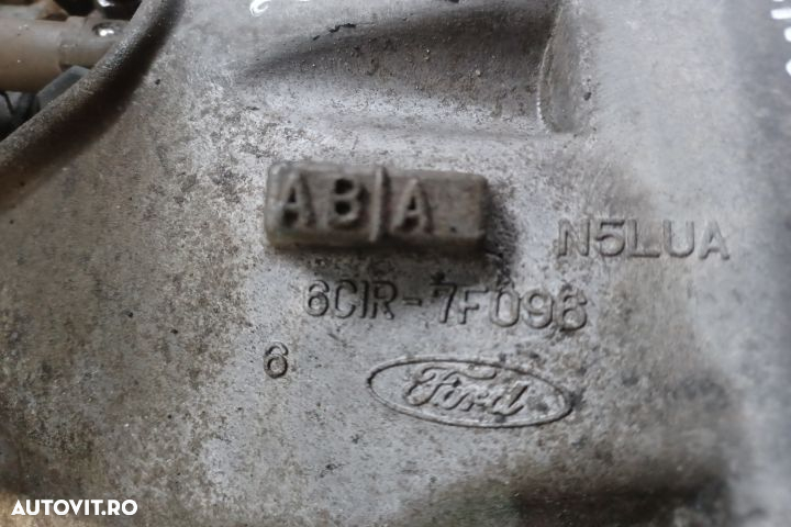 CUTIE DE VITEZE 5+1 TREPTE 6C1R7002AB 6C1R7F096 Ford Transit 3 [Facel - 6