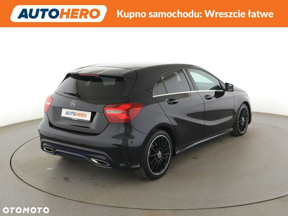 Mercedes-Benz Klasa A 180 (BlueEFFICIENCY) AMG Sport - 8