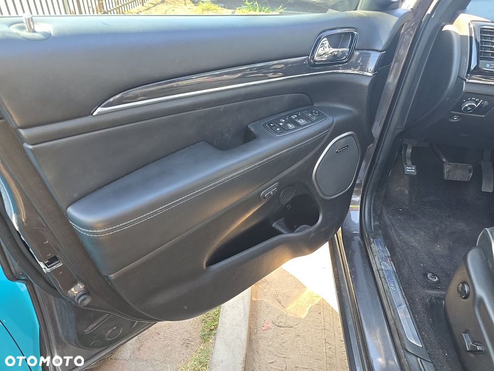Jeep Grand Cherokee Gr 3.6 V6 Overland - 8