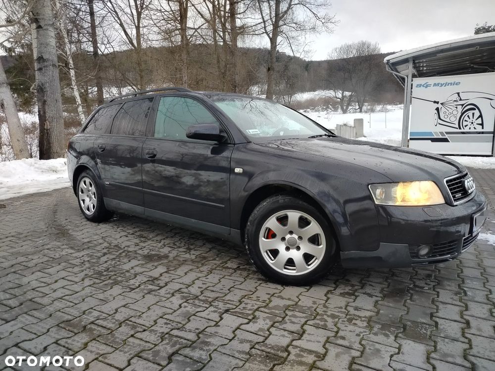 Audi A4 Avant 1.9 TDI Quattro - 5
