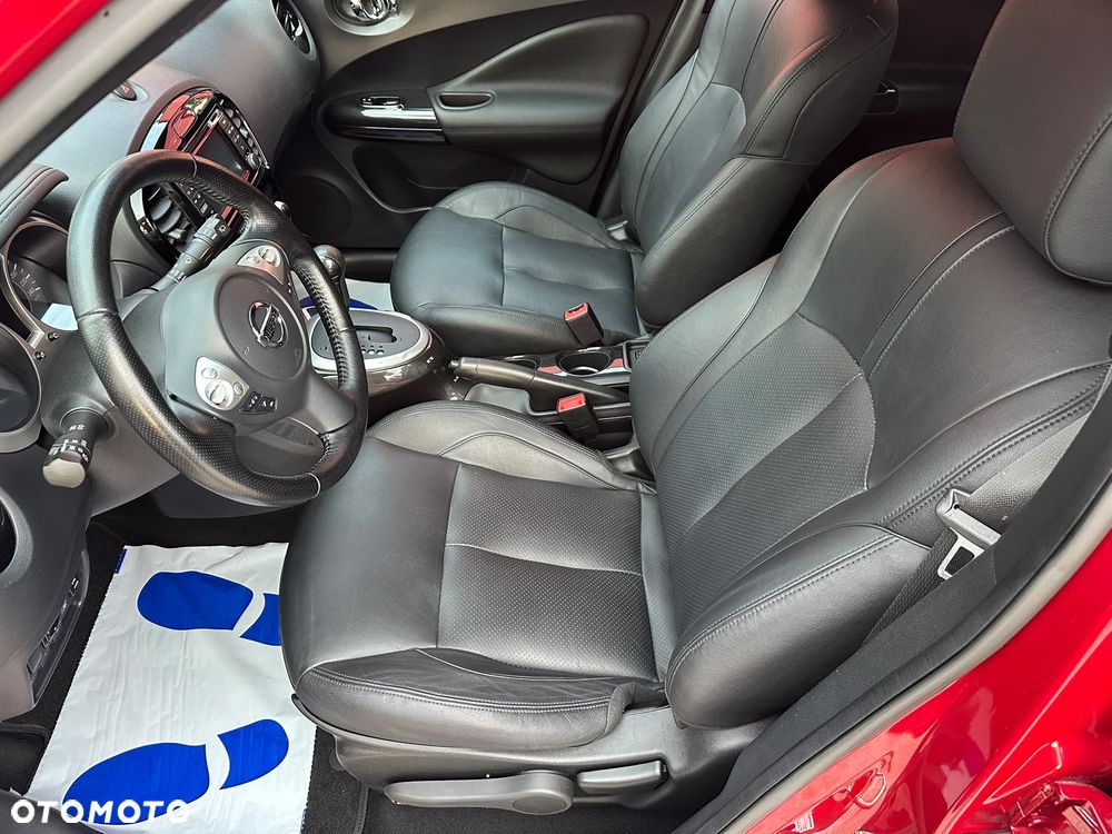 Nissan Juke 1.6 DIG-T ALL-MODE 4x4i Xtronic 360 - 9