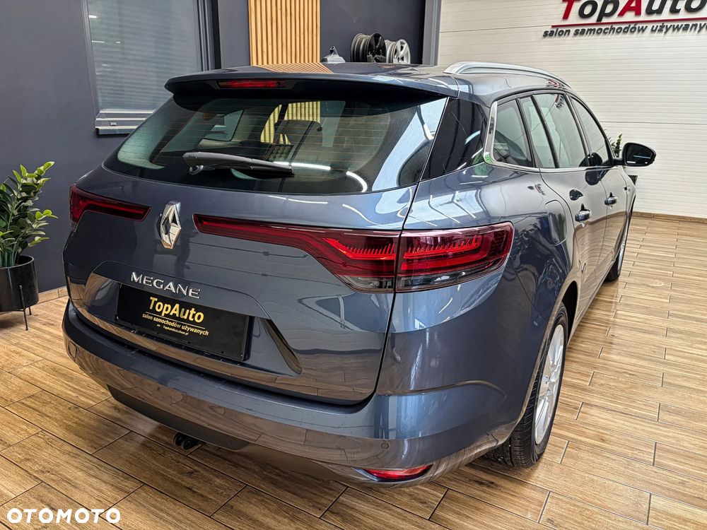 Renault Megane 1.5 Blue dCi Intens - 8