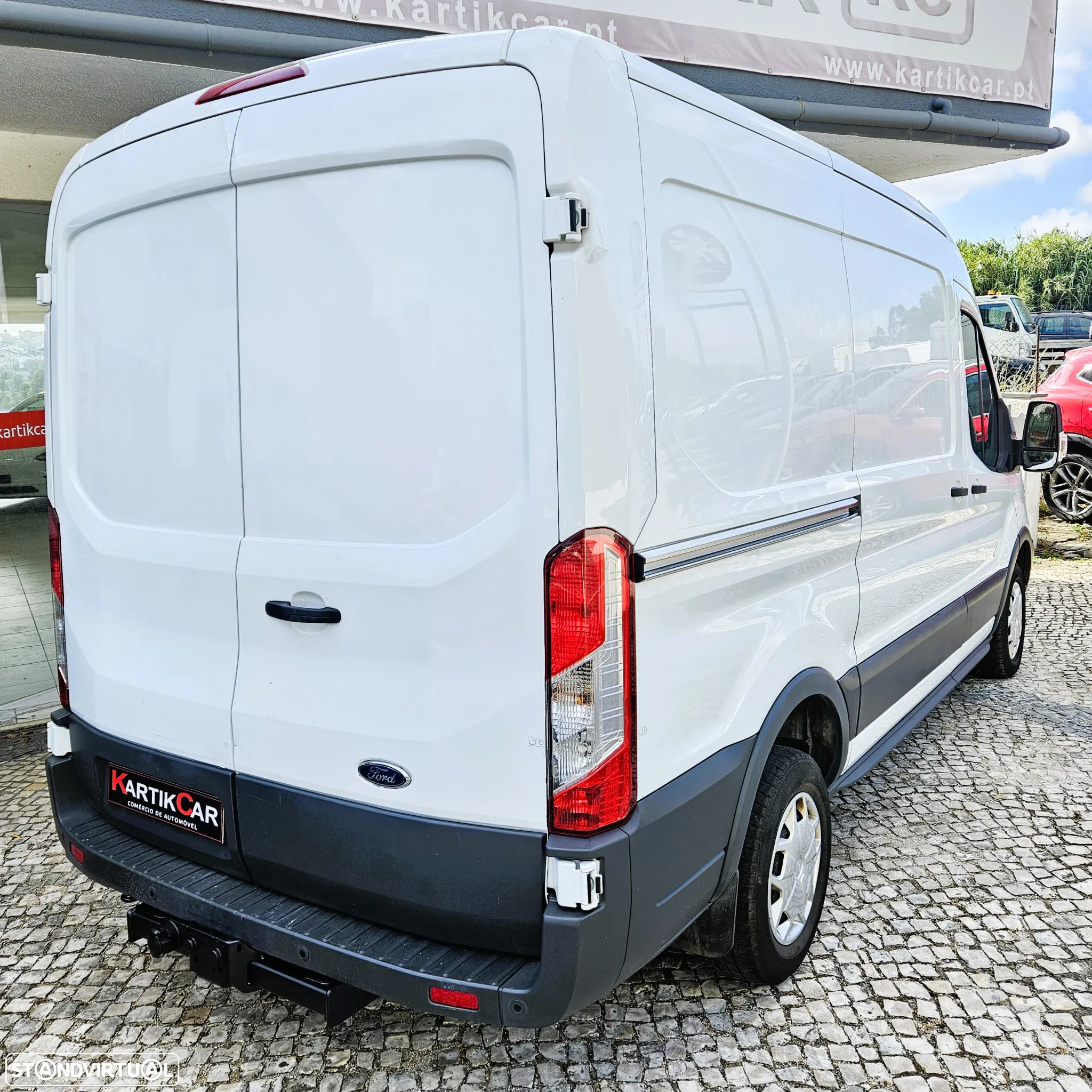 Ford TRANSIT L2 H2 - 11