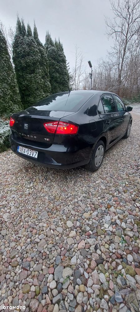 Seat Toledo 1.4 TSI Reference DSG - 3