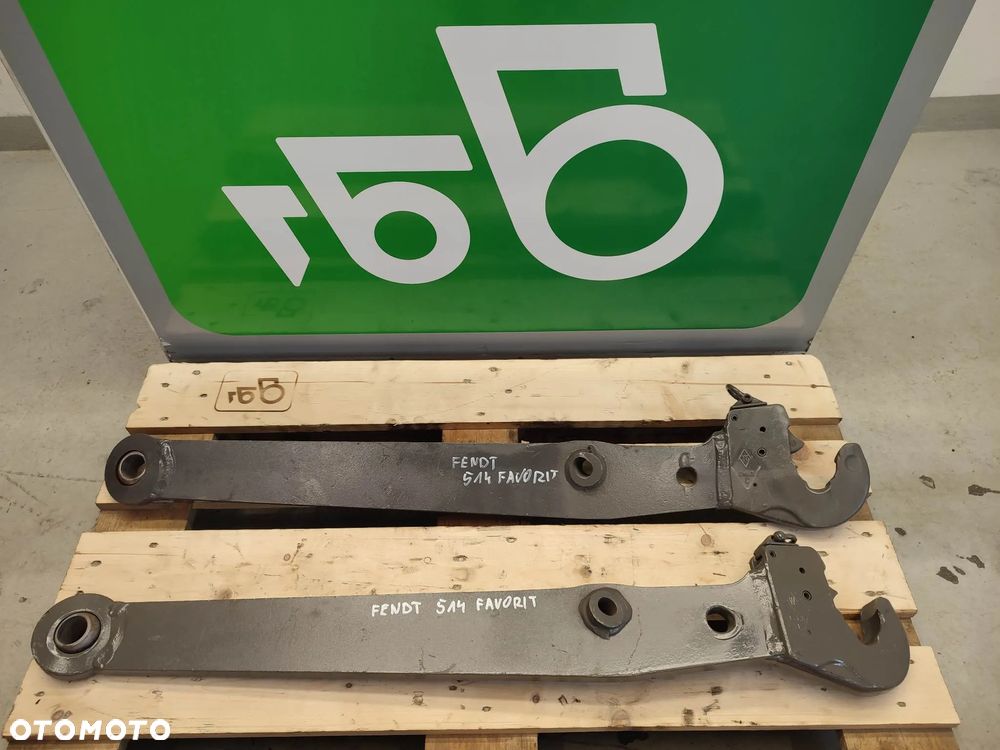 Ramię dolne podnośnika Fendt 514 Favorit - 1