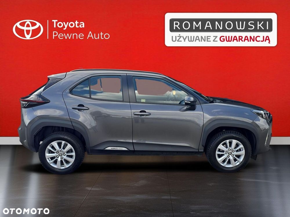 Toyota Yaris Cross Hybrid 1.5 Comfort - 7
