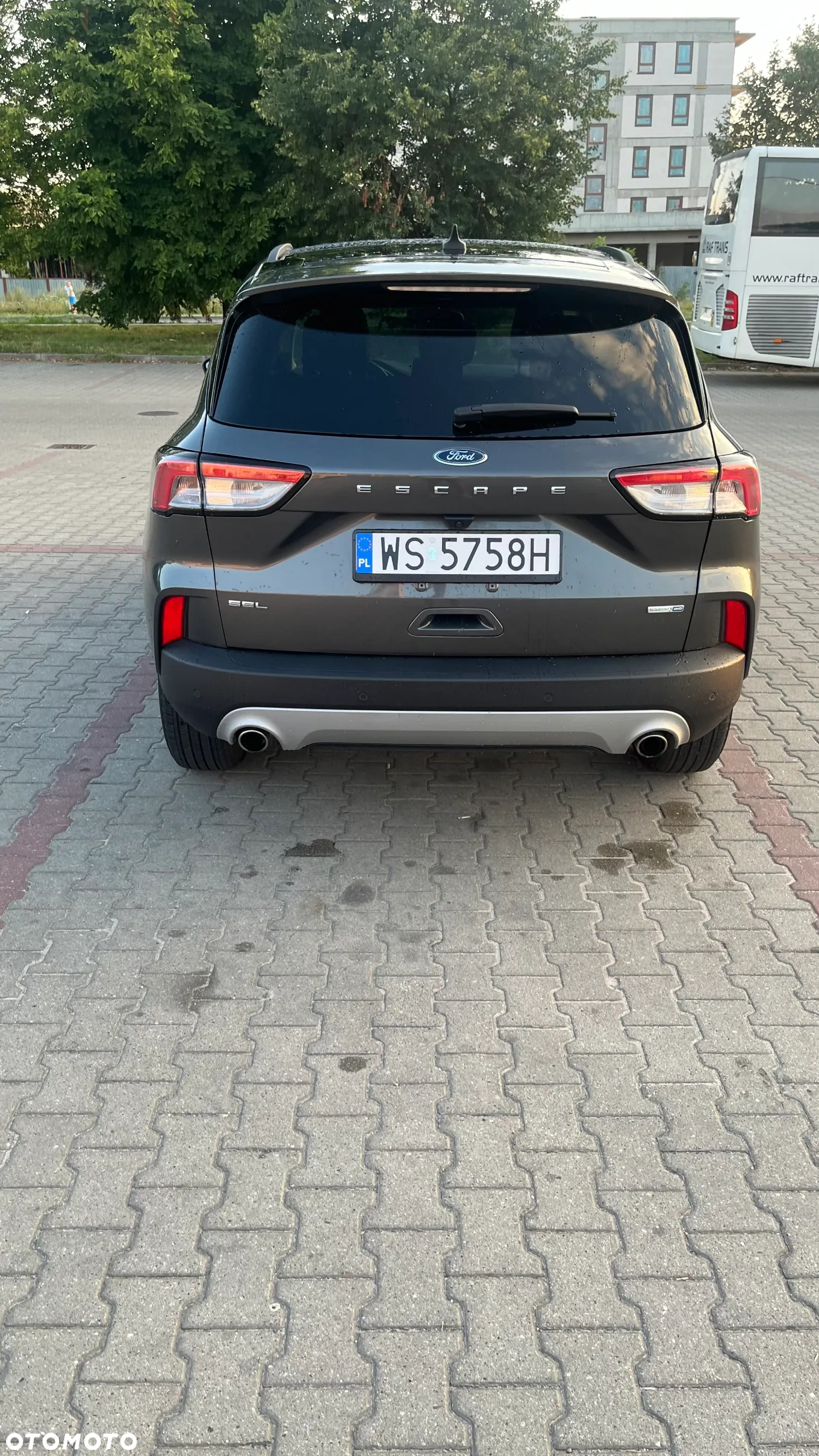 Ford Escape 1.5 EcoBoost AWD SE - 3
