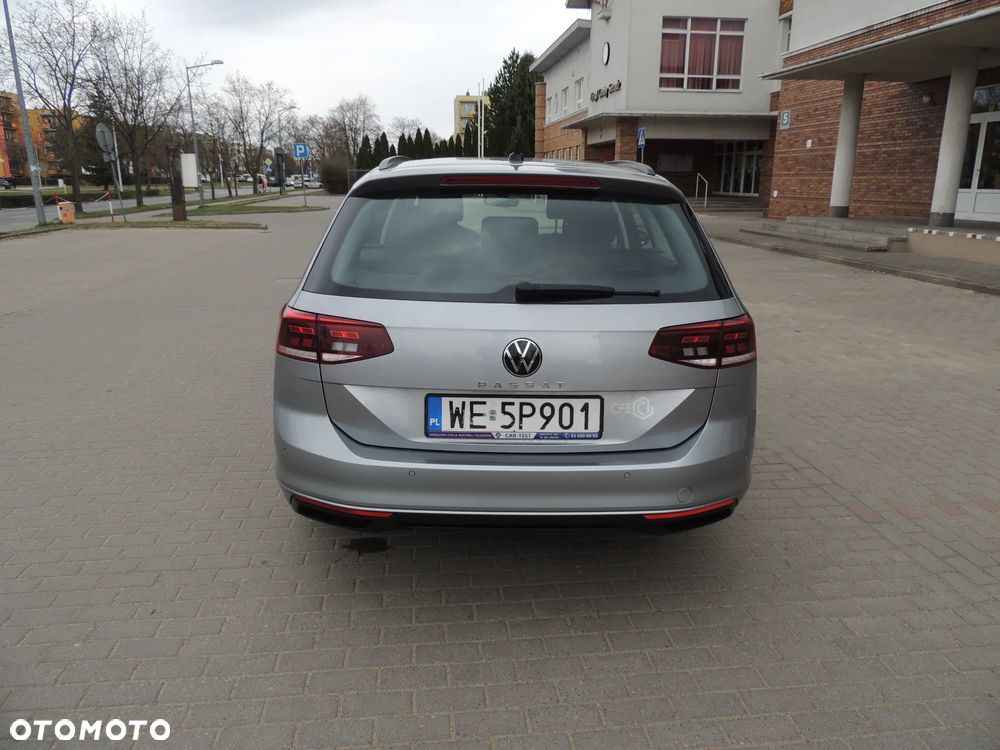 Volkswagen Passat 1.5 TSI EVO Business DSG - 16