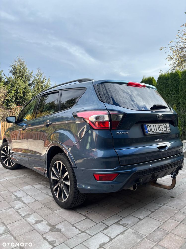 Ford Kuga 2019 photo 2