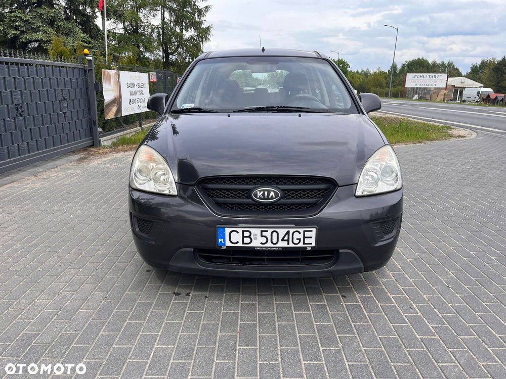 Kia Carens 2.0 CVVT LX - 16