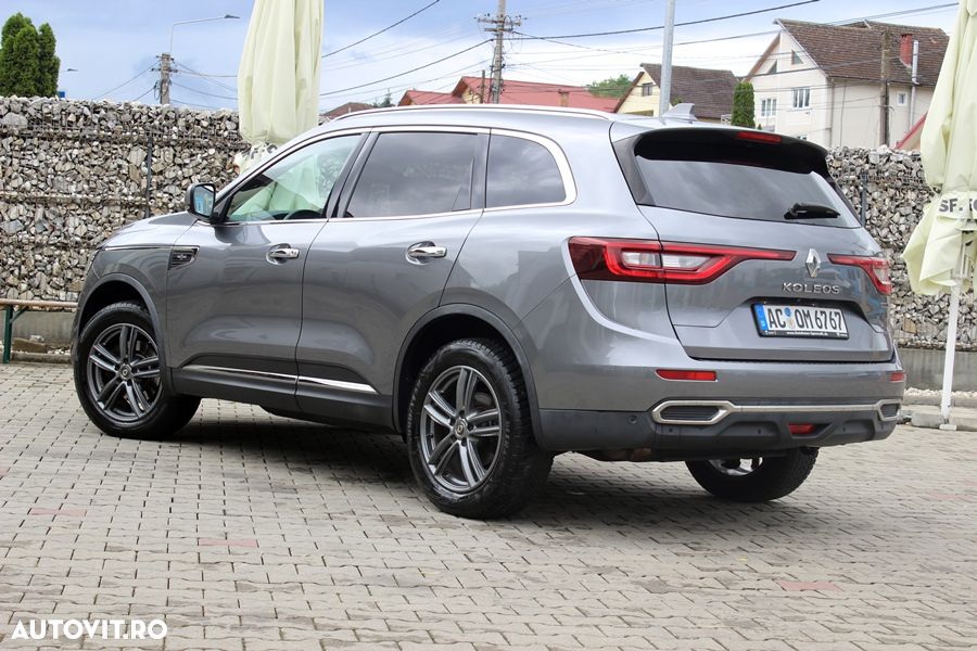 Renault Koleos ENERGY dCi 175 X-tronic 4WD INITIALE PARIS - 15