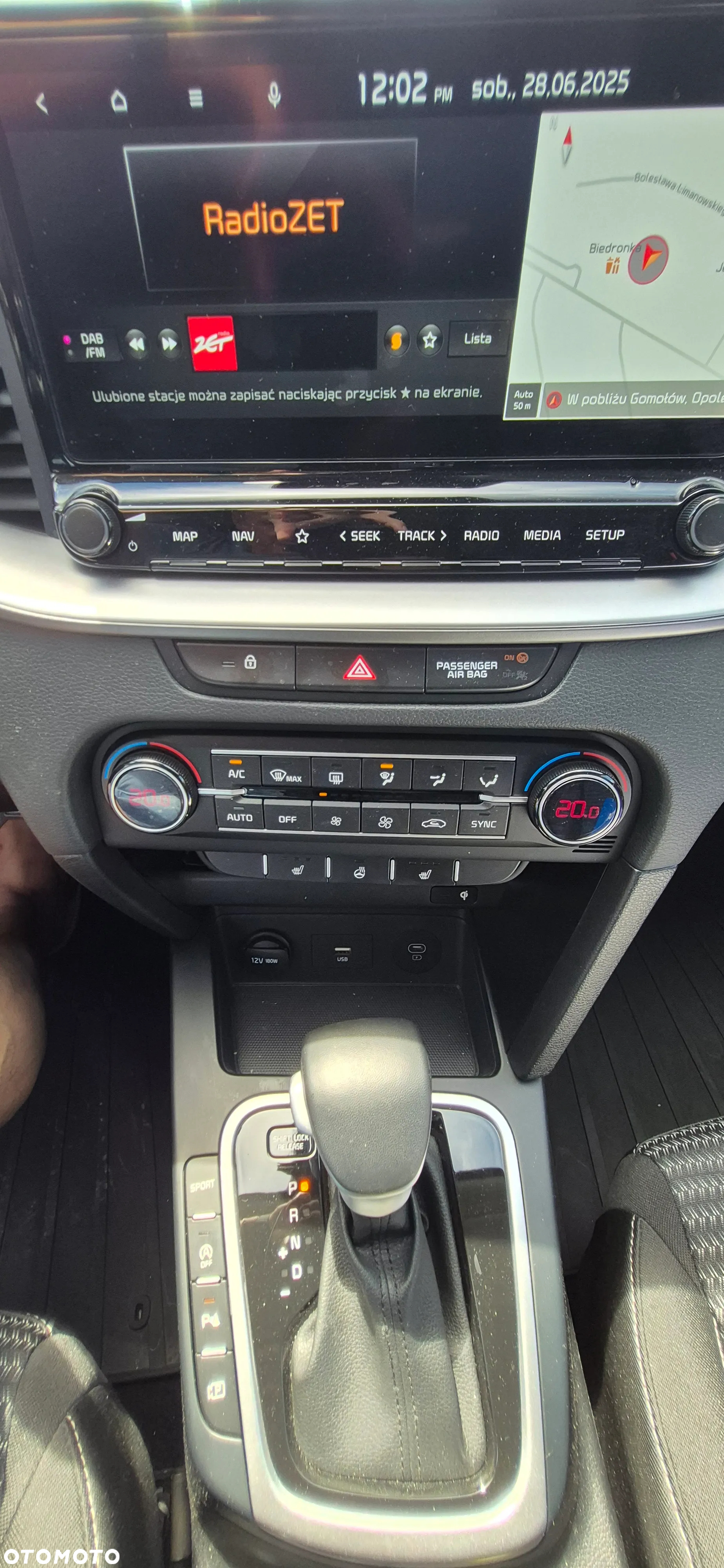 Kia Ceed SW 1.5 T-GDI DCT7 OPF Spirit - 16