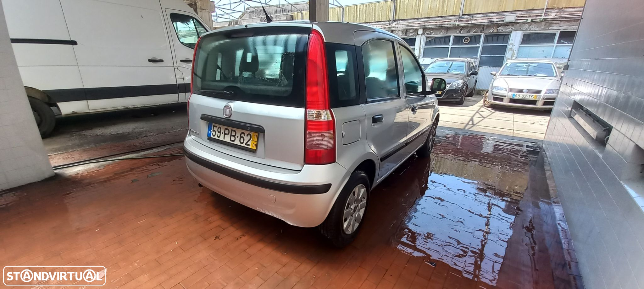 Fiat Panda 1.2 Active - 13