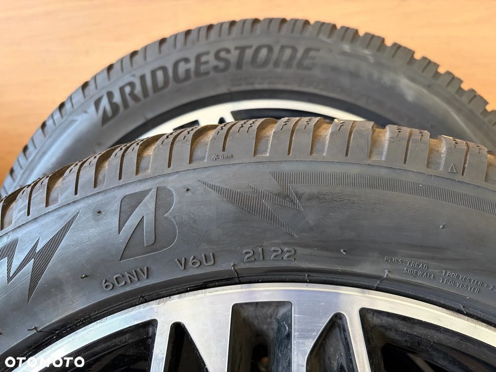 FELGI KOŁA ALUMINIOWE OPONY ZIMOWE SEAT TARRACO VW TIGUAN 235/50R19 5x112 7Jx19 ET43 - 15