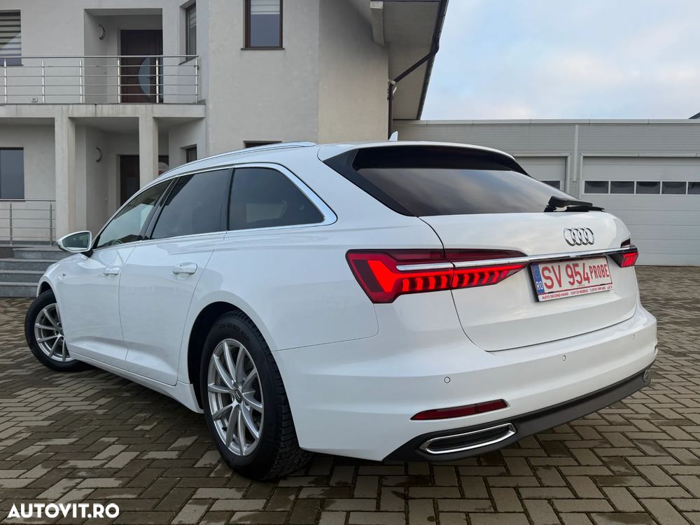Audi A6 40 TDI S tronic sport - 4