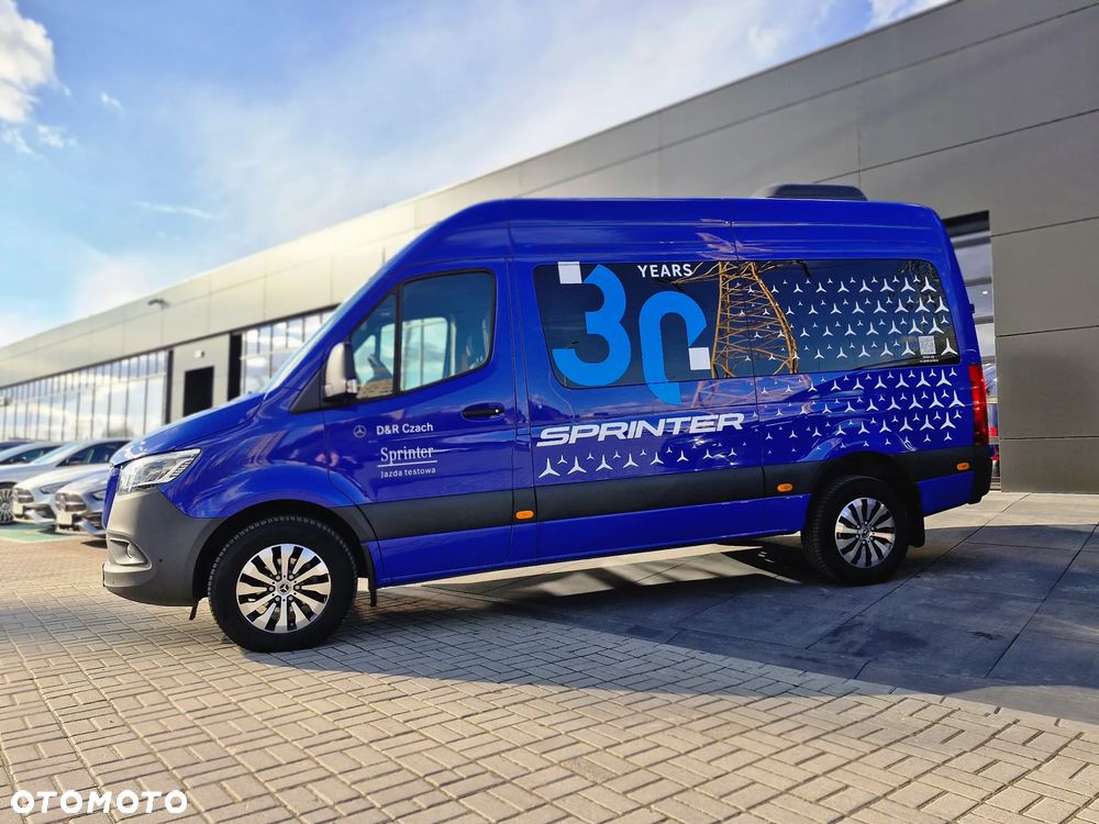 Mercedes-Benz Sprinter Standard PRO 9G-Tronic 907.253 - 5