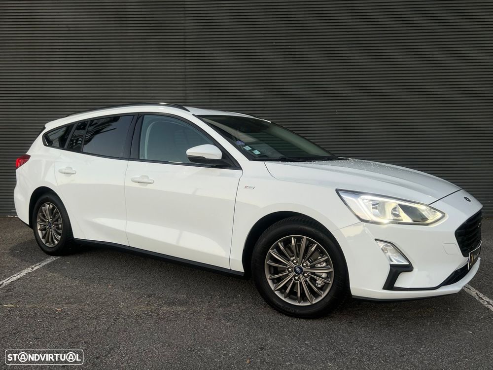 Ford Focus SW 1.0 EcoBoost ST-Line - 3