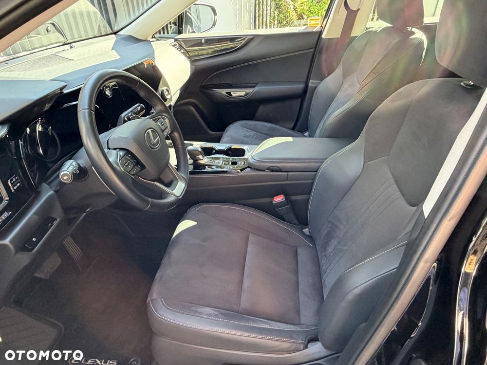 Lexus NX 350h Elegance AWD - 16