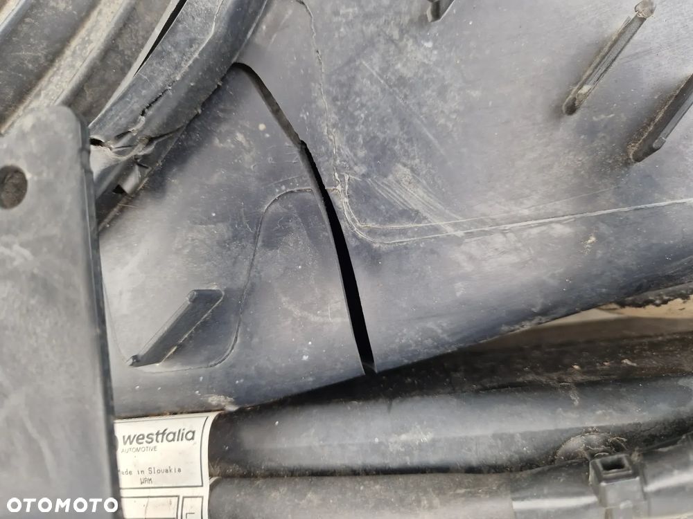HAK HOLOWNICZY BMW X3 G01 X4 G02 2017-2024 - 2