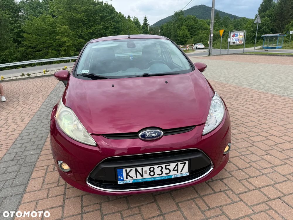 Ford Fiesta 1.4 TDCi Champions Edition - 12
