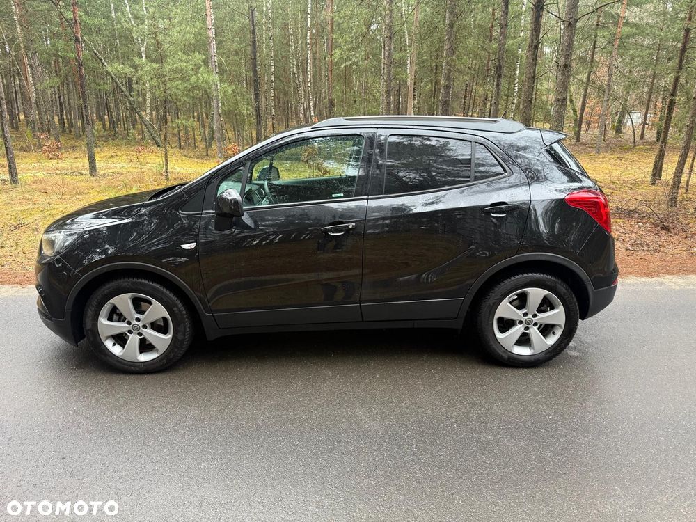 Opel Mokka X 1.4 T Color Edition S&S - 4